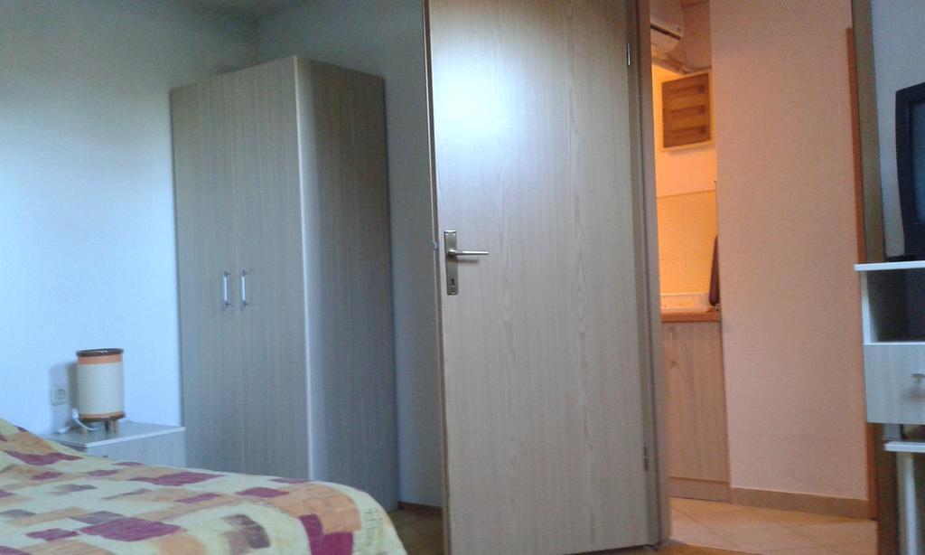 Jovanoski Apartments Sztruga Szoba fotó