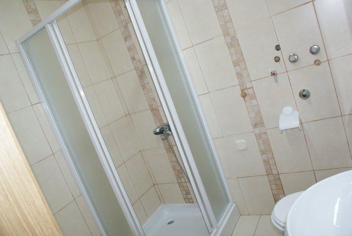 Jovanoski Apartments Sztruga Szoba fotó